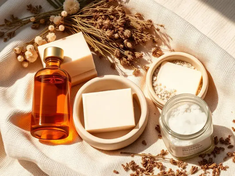 Esther’s Purification Products wellness scene